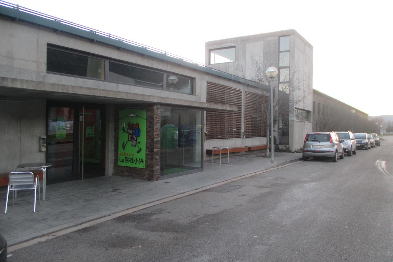 Alberg La Bruna Bellver De Cerdanya Exterior foto